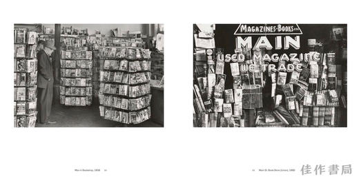 Fred Herzog: Black and White / 弗雷德·赫尔佐格：黑白 商品图3