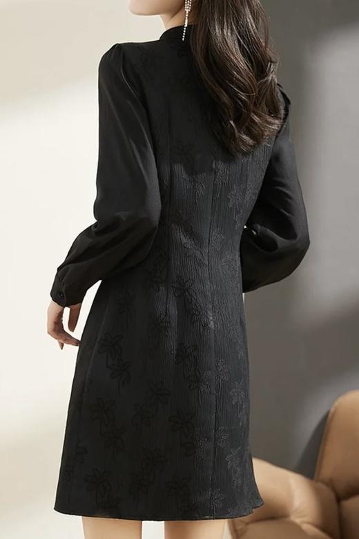 诗写 国风礼服式连衣裙 18955 商品图4