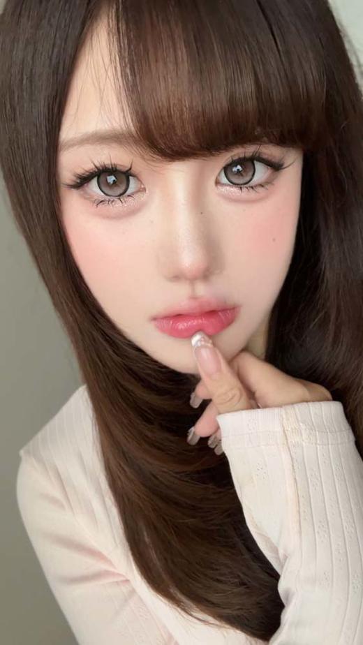 hancon 半年抛 胖乎乎 直径14.5mm着色14.2mm 商品图9