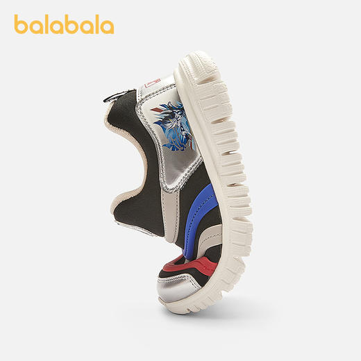 【奥特曼IP】巴拉巴拉儿童学步鞋毛毛虫鞋男宝鞋子2025春秋一脚蹬 商品图2