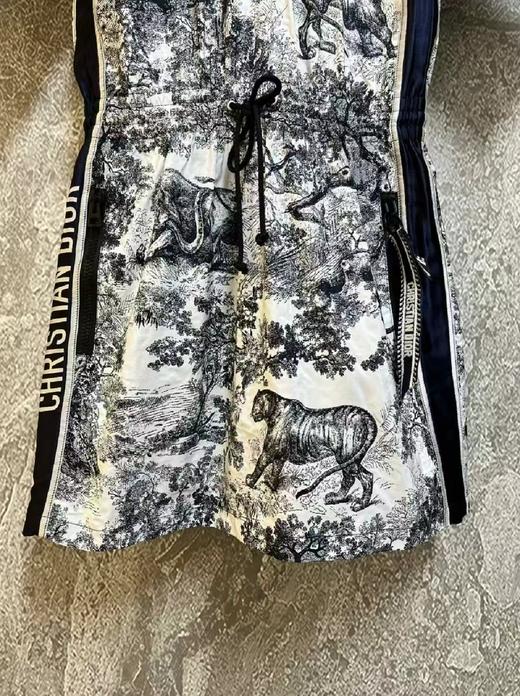 TY448-Dior 迪奥丛林动物连衣裙（PG*MM）9.16直播款 商品图9