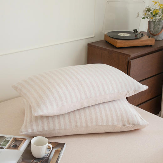 無印良品全棉针织棉四件套--摩登风尚 商品图4