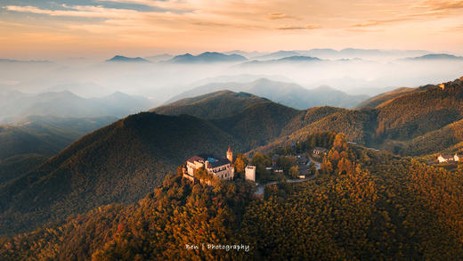 莫干山“万国枫情”、“姑苏城”秋色（天平山+拙政园+寒山寺）、长兴八都岕银杏、杭州九溪烟村6天休闲摄影团 商品图10