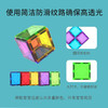 婴童创想 磁力彩窗85片HL9123 商品缩略图2