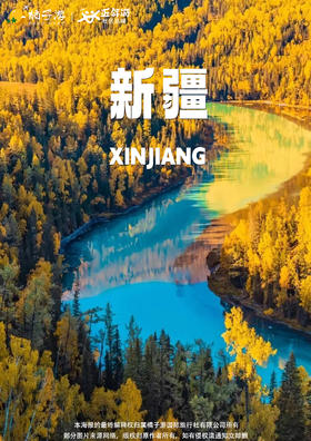 【独库版】雪山·圣湖·草原·由哈边境·巴扎·村落8日游