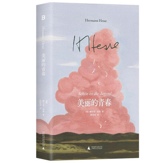 美丽的青春  [德] 赫尔曼·黑塞/著 陈晓南/译 商品图0
