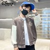 迪士尼男童外套春季2025新款儿童棒球服春秋上衣大童夹克男孩春装 商品缩略图6