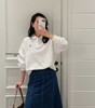 原单rl女款翻领Polo卫衣091604 商品缩略图3