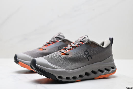 昂跑On Cloudsurfer Trail 2百搭简约耐磨低帮跑步鞋男女鞋 商品图1