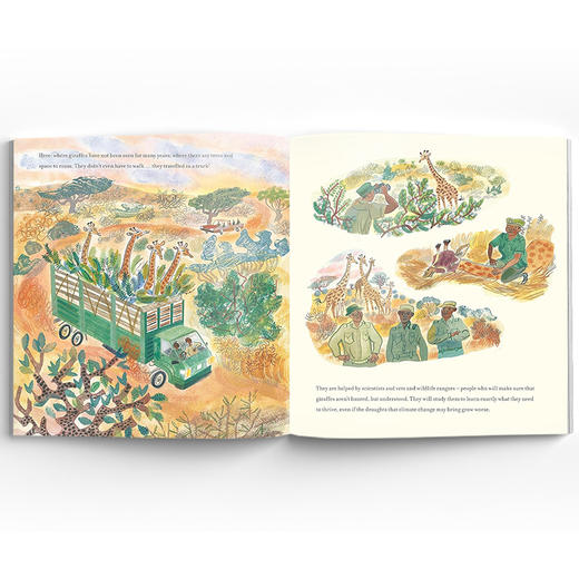 Protecting the Planet 动物星球守护者 商品图2