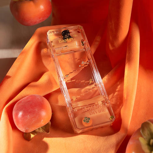 大英博物馆 巴斯特系列 柿柿如意治愈时光流油沙漏摆件 商品图1