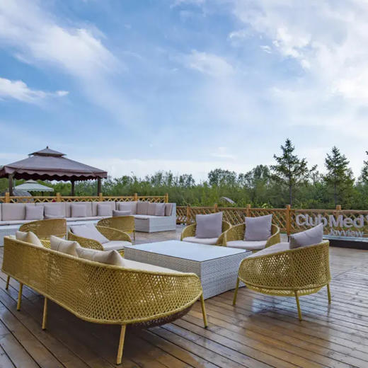 【延庆ClubMed Joyview度假村】限时抢订！2大1水乐园畅玩、还有室内外儿童乐园及丰富娱乐活动，亲子首选！ 商品图1