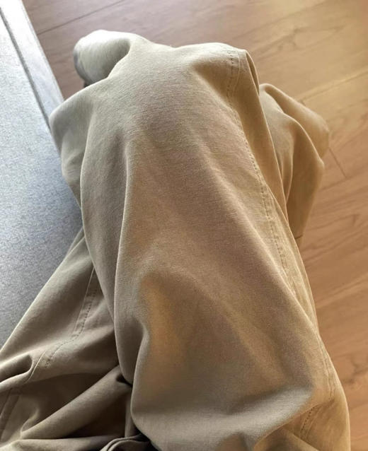 老米优品🎈3-5天！超舒服的~《九分奶奶裤弯刀裤》显瘦干净清爽，搭衬衫搭针织都美出圈~！K250916A 商品图6