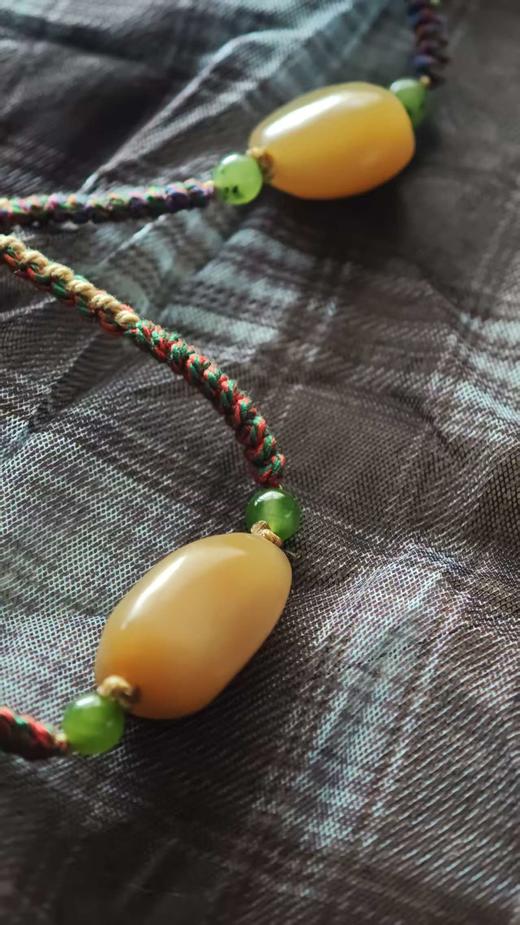 58 秋天是颗糖·糖玉小集【嘉石·群播】 商品图5