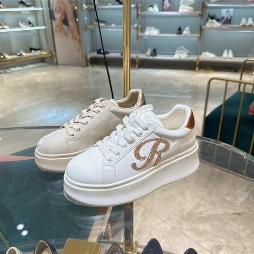 【云粉节】【9折】BF楼诺贝达25年时尚休闲鞋RCA256009吊牌价2080 商品图1