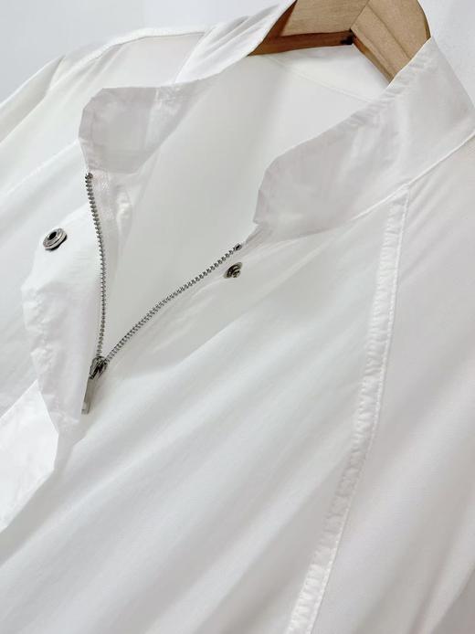 【秋新品】古泥品牌8696超透气中长防晒衣-喜出 商品图2