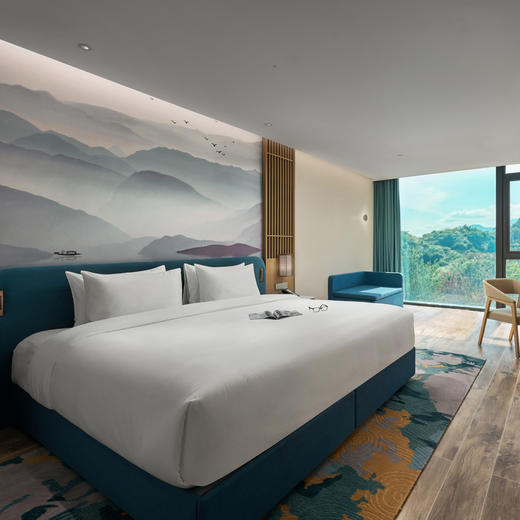 1晚/2晚【千岛湖ClubMed Joyview度假村】元旦春节可约、自助早餐、多种运动体验、活动丰富、亲子推荐、度假胜地~ 商品图7