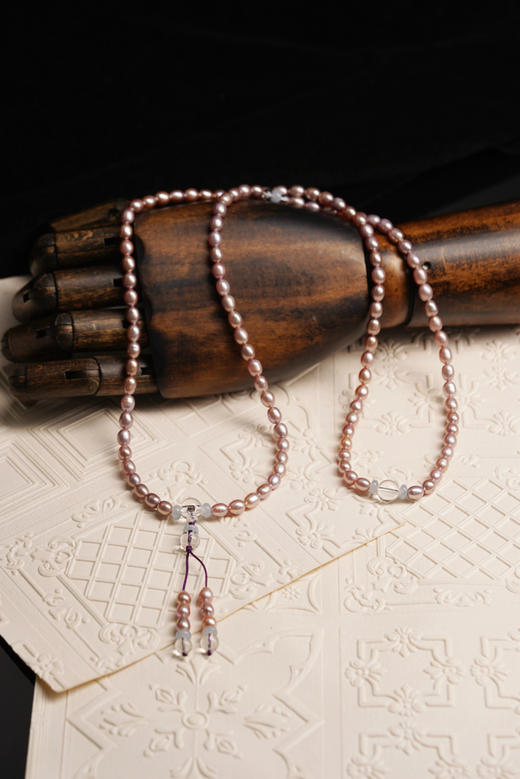 超值珍珠念珠特惠 商品图3