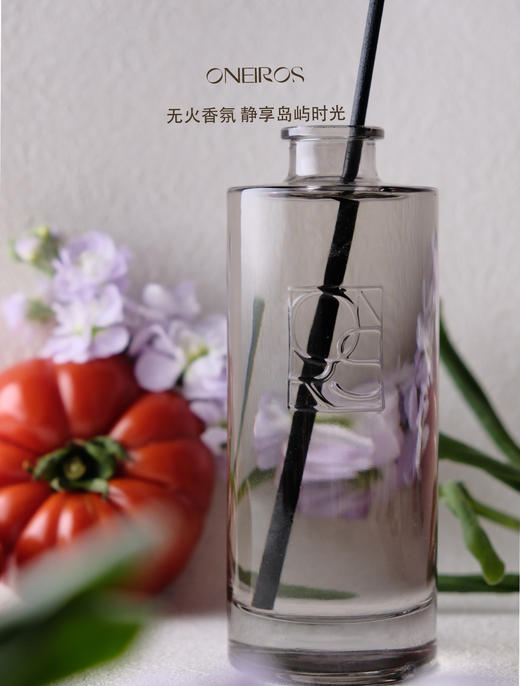 Oneiros无火香氛250ml 室内香氛高级伴手礼盒海洋调木质番茄叶玫瑰 商品图3