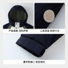 【羽绒填充/内里加绒双重暖】男女童中长款羽绒服冬季新款安奈儿童装EM545611 商品缩略图4