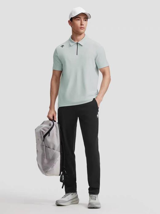 DT 男士吸湿速干针织运动休闲长裤 Z-15622 商品图3