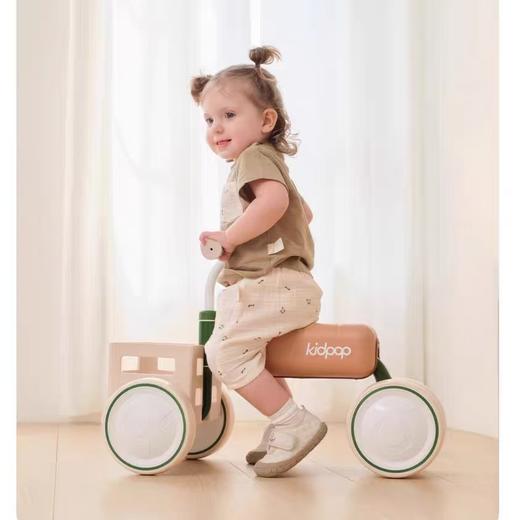 （包邮)KIDPOP吐司四轮车（三种颜色） 商品图0