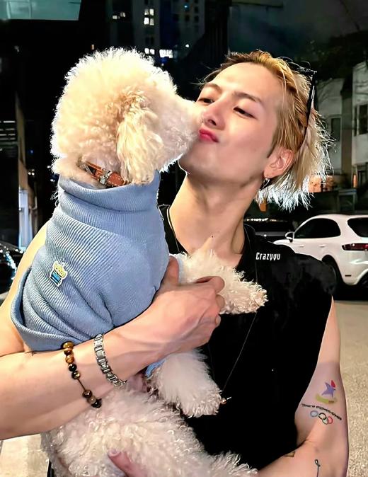 尖子货，王嘉尔【超顶】财富涡轮，事业引擎！暴打烂桃花，精品12mm虎眼石+巴西黄水晶+925纯银手串 商品图0