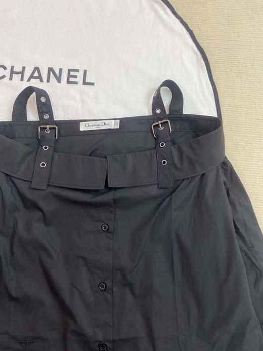 TY447-Dior 迪奥一字肩上衣黑色（PG*MM）9.16直播款 商品图7