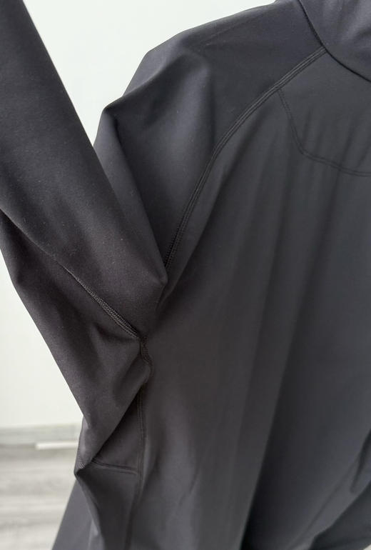 【开放日忙 秒杀价已调 直接拍】户外鸟 RHO LT轻量微绒 半拉链 长袖 战术长袖衫 商品图13