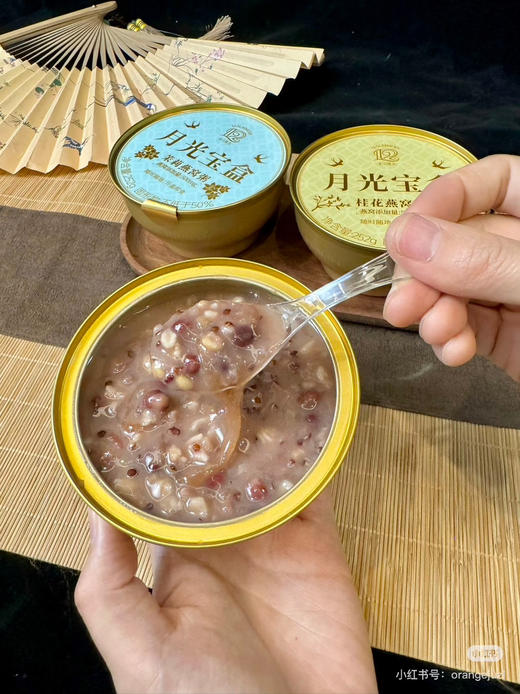 山姆同款半糖小福·锦上添花·燕窝礼盒 商品图10