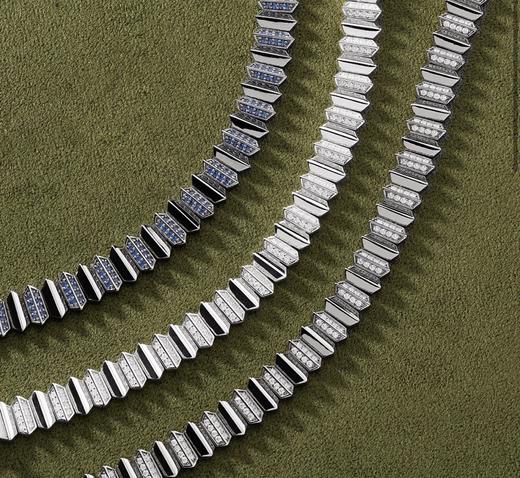 【不退不换，介意勿拍】APM Monaco 手链  AB5472OX 商品图1