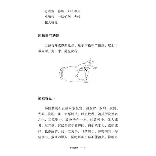 备急灸法 针灸经典医籍必读丛书 (南宋) 闻人耆年著 翟文敏 田思胜 田虎校注 骑竹马灸法 9787521453294 中国医药科技出版社 商品图4