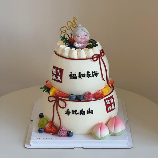寿星婆 商品图1