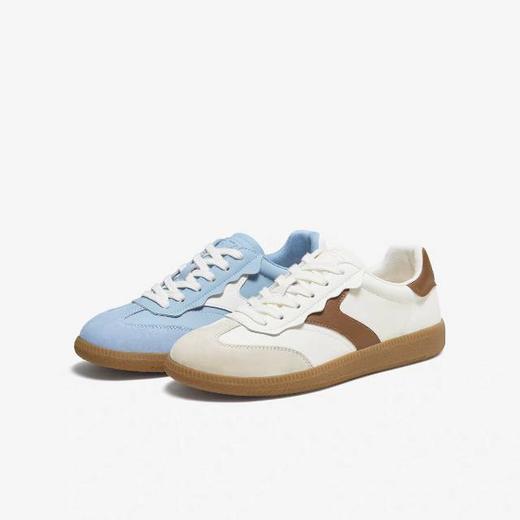 【云粉节】BF楼TATA他她女鞋25秋商场同款德训鞋女百搭休闲 鞋新款鞋子GHG02CM5吊牌价869 商品图3