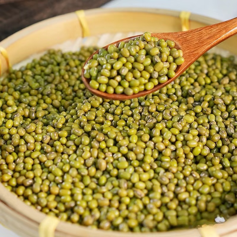 一粒翁-绿豆(大)500/包