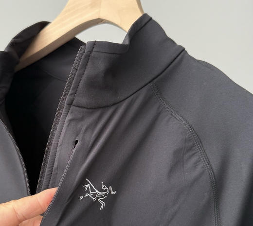 【开放日忙 秒杀价已调 直接拍】户外鸟 RHO LT轻量微绒 半拉链 长袖 战术长袖衫 商品图12