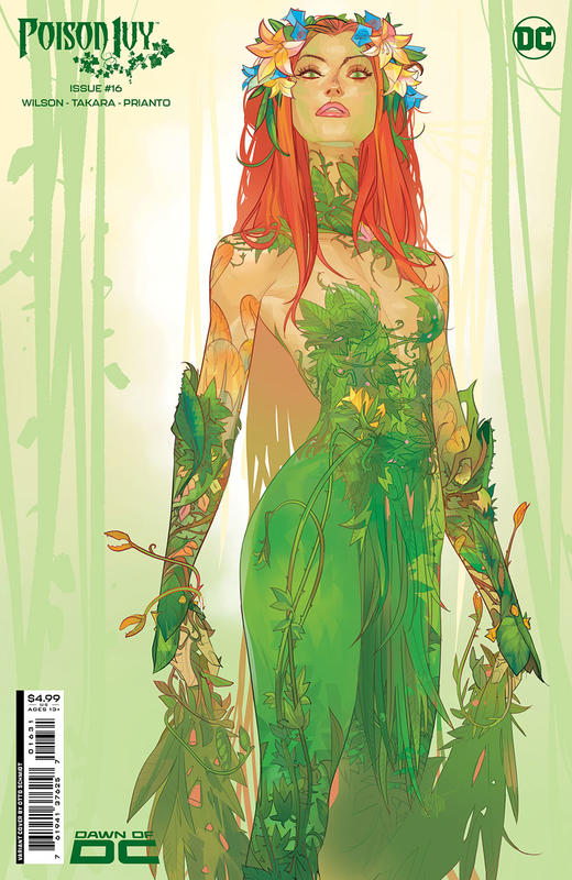 毒藤女 Poison Ivy 商品图2