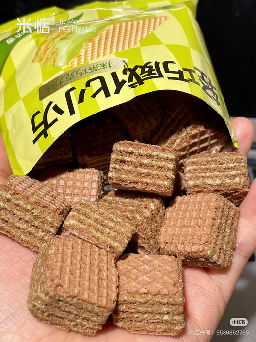 米惦轻巧威化小方 商品图5