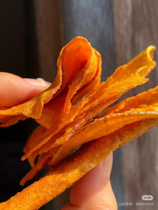 薯我乐蜂蜜烤红薯片 商品图1