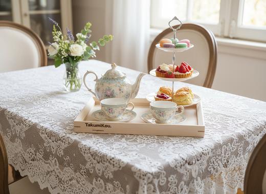 匠恒日本桧木实用托盘底座实木 商品图0