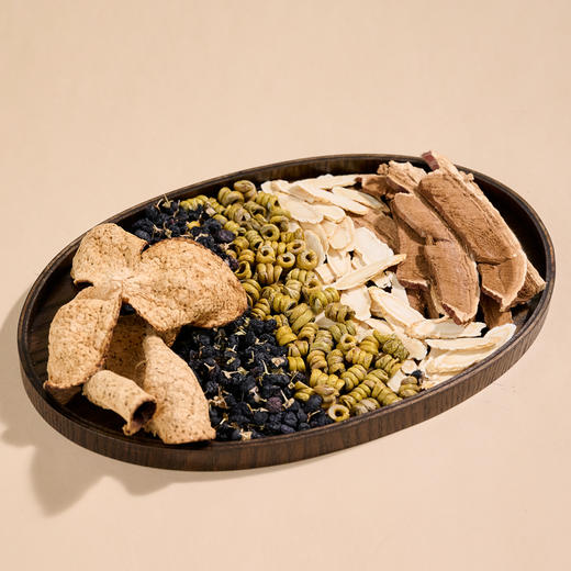 五珍颐和礼盒食在有方礼盒 商品图5