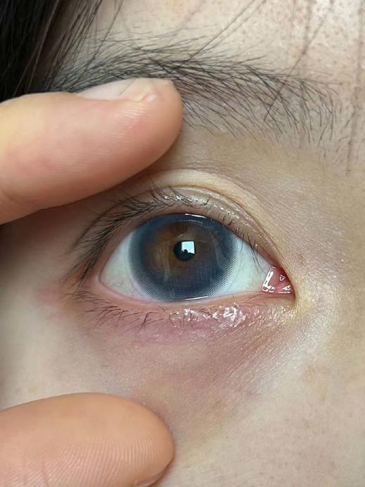 liliyacon 半年抛 零度空气 直径14.5mm 商品图8