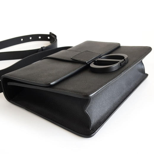 【95新】Dior迪奥中号so black磨砂黑蒙田30单肩包130925TJ10 现售价：9000 商品图5