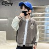 迪士尼男童外套春季2025新款儿童棒球服春秋上衣大童夹克男孩春装 商品缩略图3