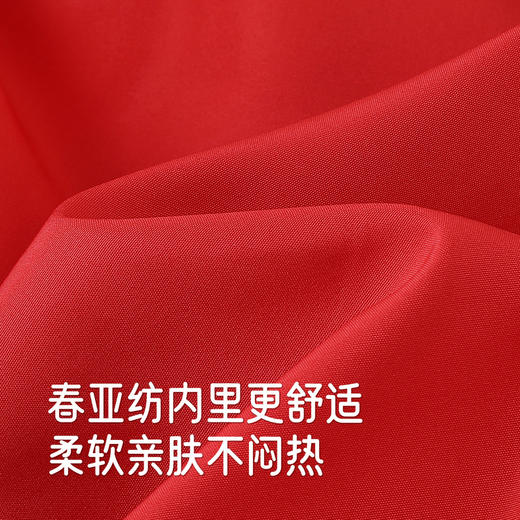 英氏婴儿哈衣连身衣新生儿熊猫新年连帽爬服冬季保暖可爱新款 商品图3