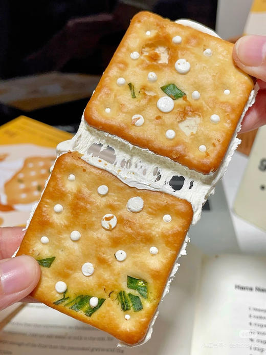 米惦云朵手撕牛轧饼 商品图1