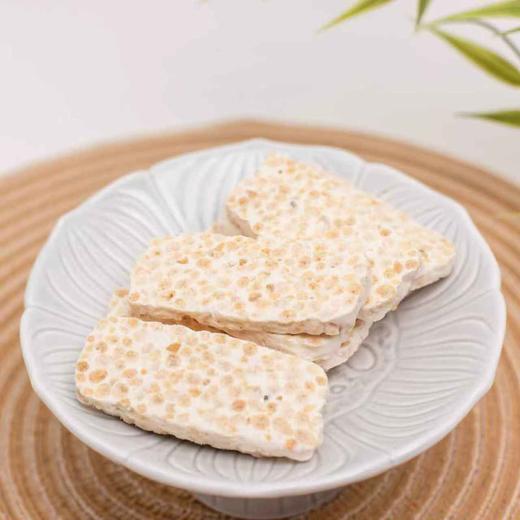 【徽之道】葛根茯苓酥 黄山特产手工山药葛根酥 传统糕点独立包装 商品图1