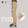 流光风天石鹅铠甲秋冬季软壳裤男款徒步登山裤弹力户外裤子G910 商品缩略图4