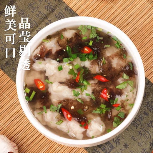 【百】半成品福鼎瘦肉丸/盒 商品图5