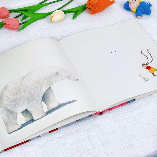 【Clavis】Warm All Over 原版英文儿童绘本 商品图2